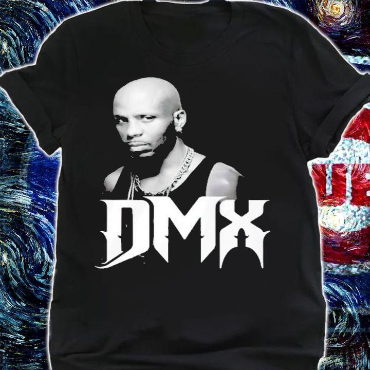 DMX Rapper Rip t shirt, hoodie, sweater and tank top shirt