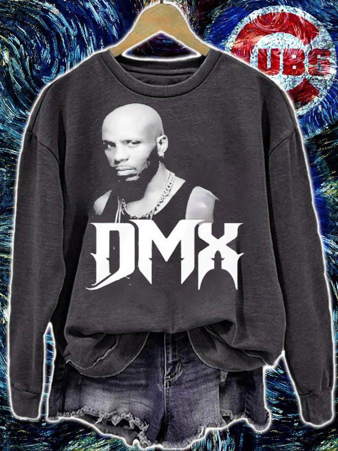 DMX Rapper Rip t shirt, hoodie, sweater and tank top sweatshirt