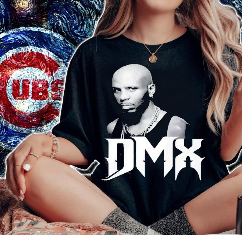 DMX Rapper Rip t shirt, hoodie, sweater and tank top woman shirt