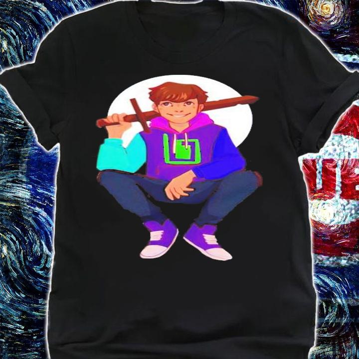Karl Jacobs shirt