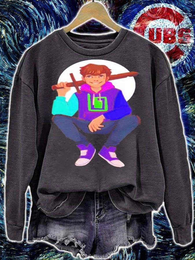 Karl Jacobs shirt