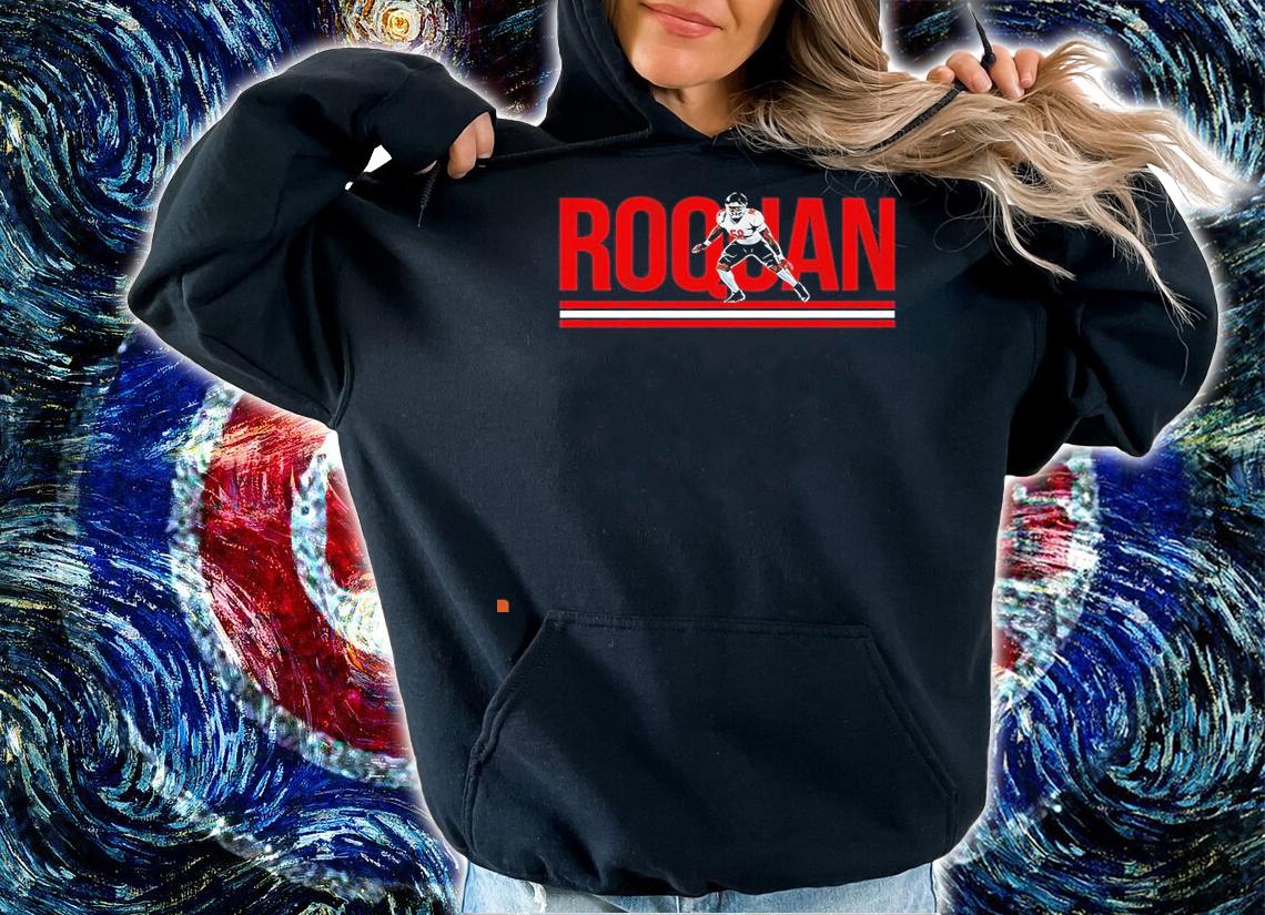 Roquan Smith shirt hoodie