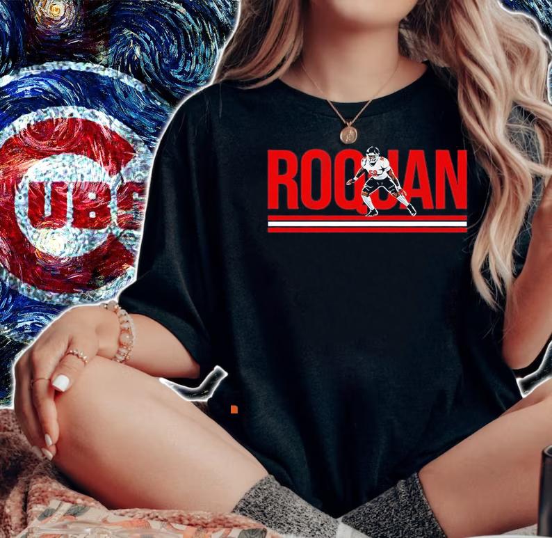 Roquan Smith shirt woman shirt