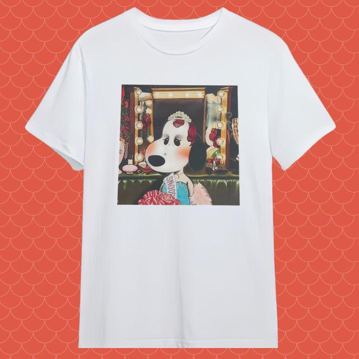 Chappell Roan Parody Snoopy T-Shirt