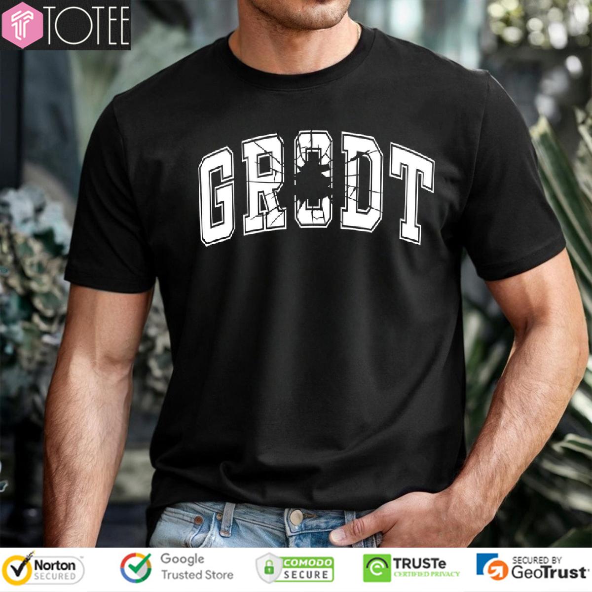 Grodt Bullet Hole Shirt: Edgy Style, Bold Statement - Shop Now!