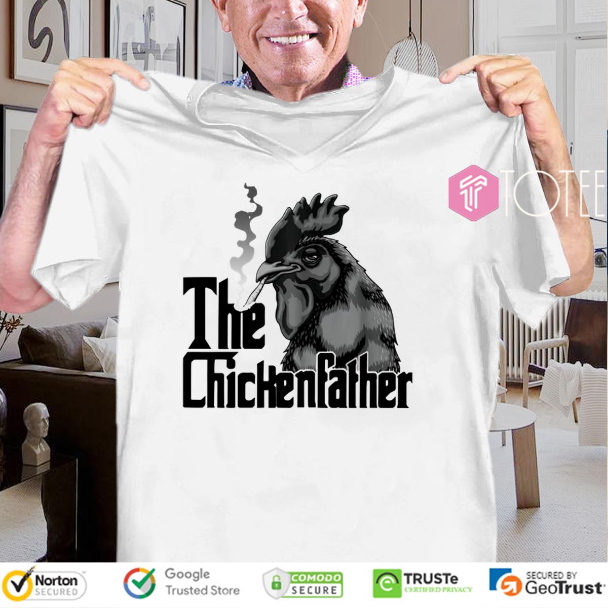 The Godfather Chicken The Chickenfather Shirt 