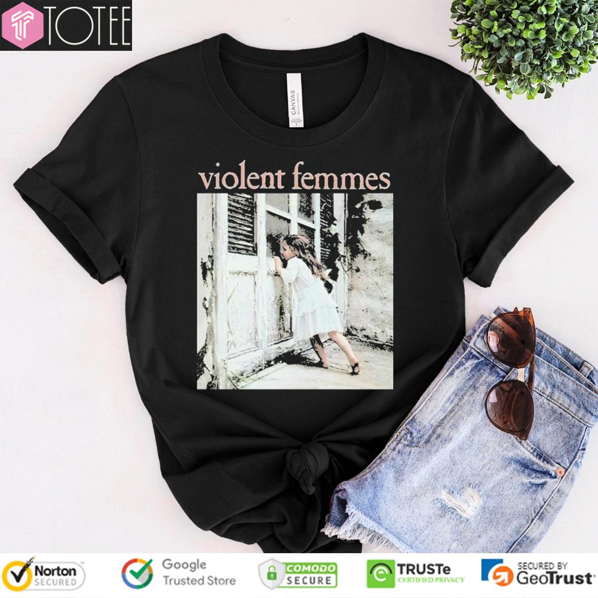 Violent Femmes Self-Titled T-Shirt