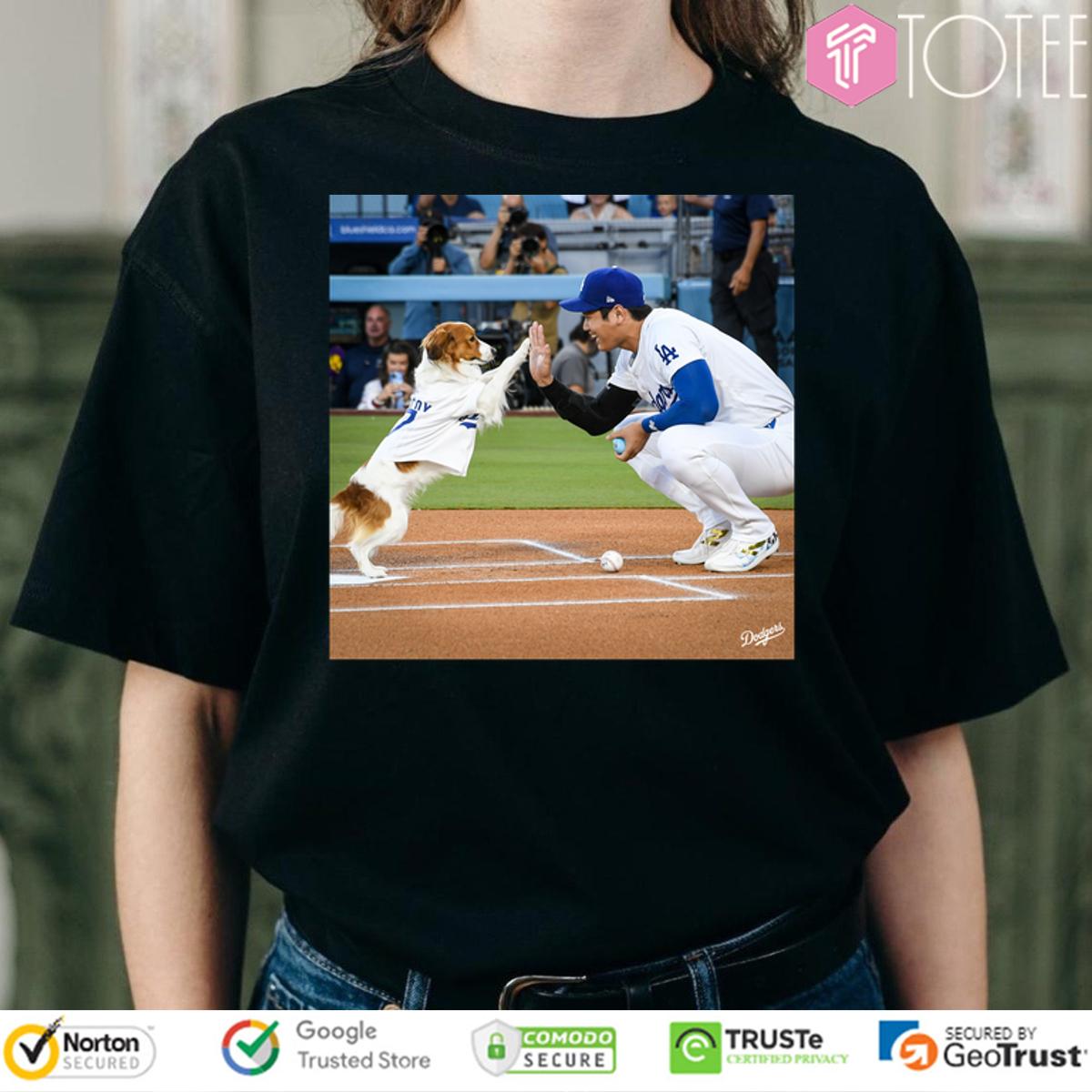 Dodgers Shohei Shirt: Own the Hype & Outshine the Crowd