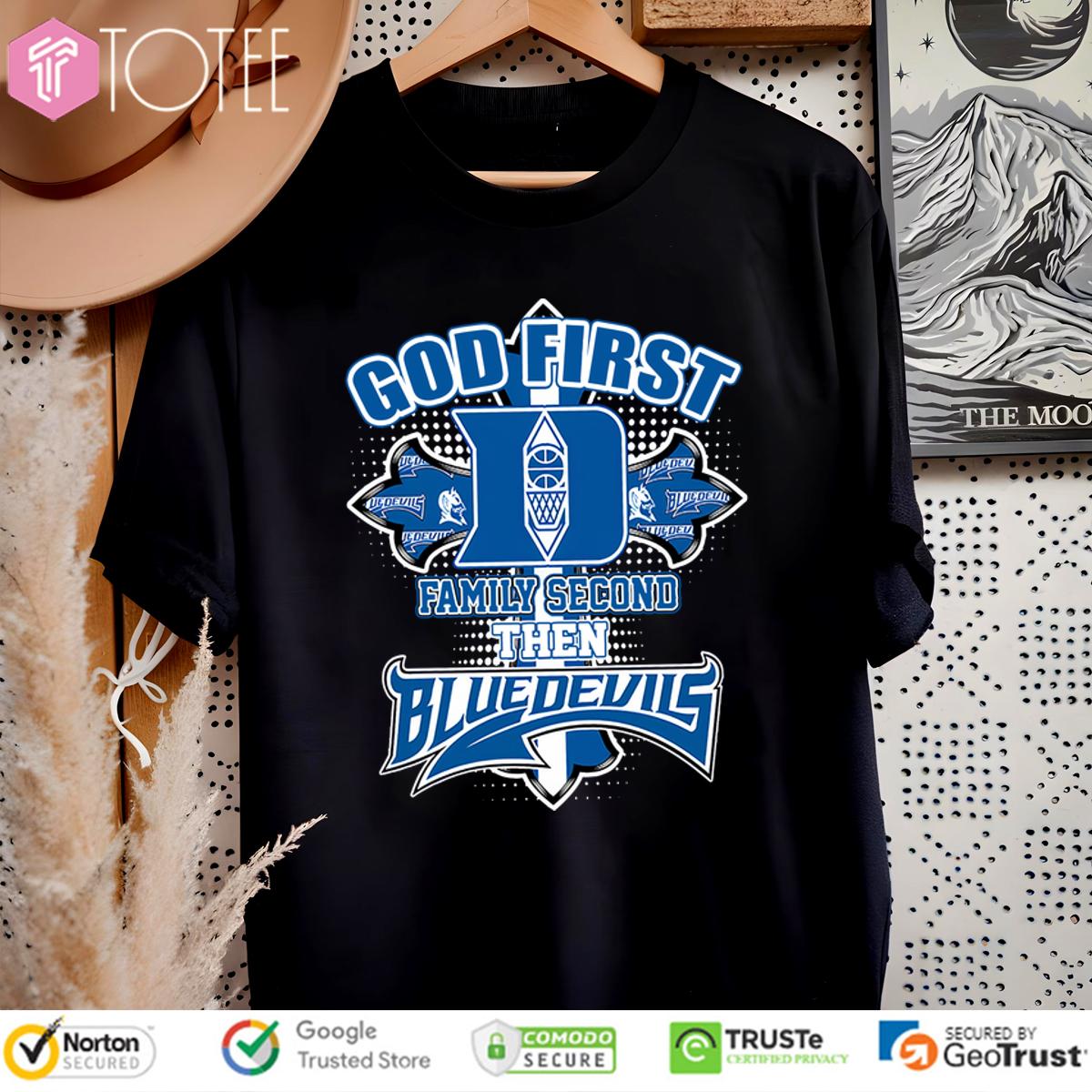 God First TShirt: Best Way to Show Your Faith & Support