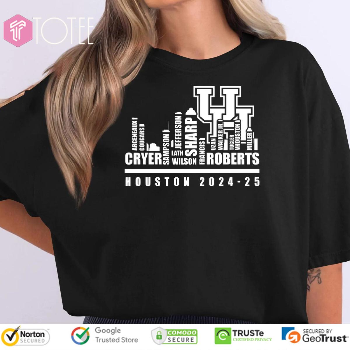 Cougars 2025 Players Names: Ultimate Houston TShirt Style