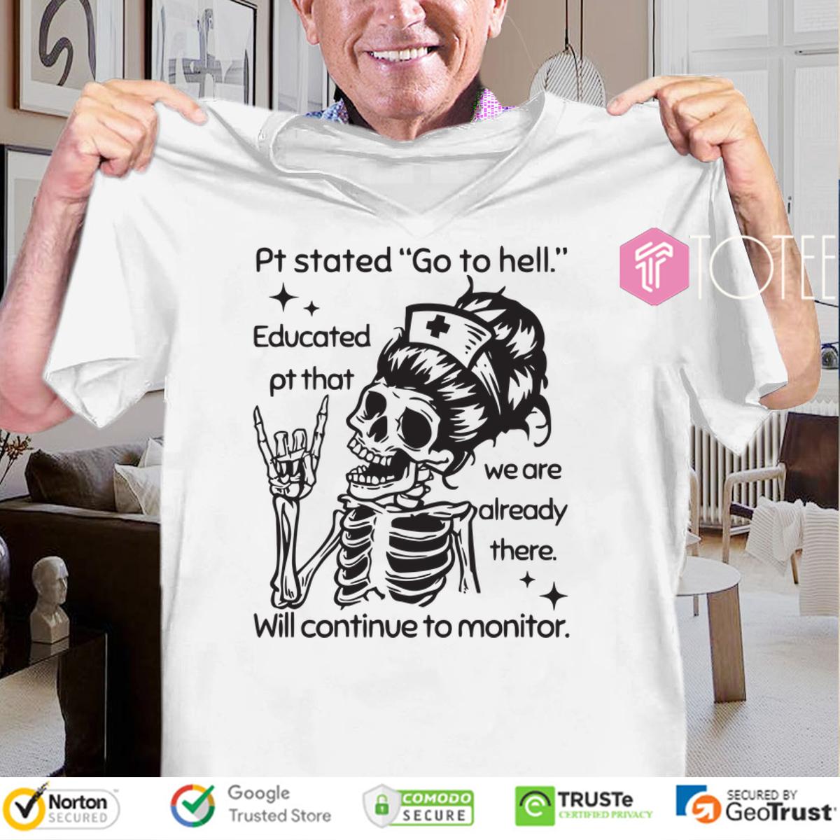 Skeleton Nurse Shirt: Ultimate Comfort for Healthcare Workers