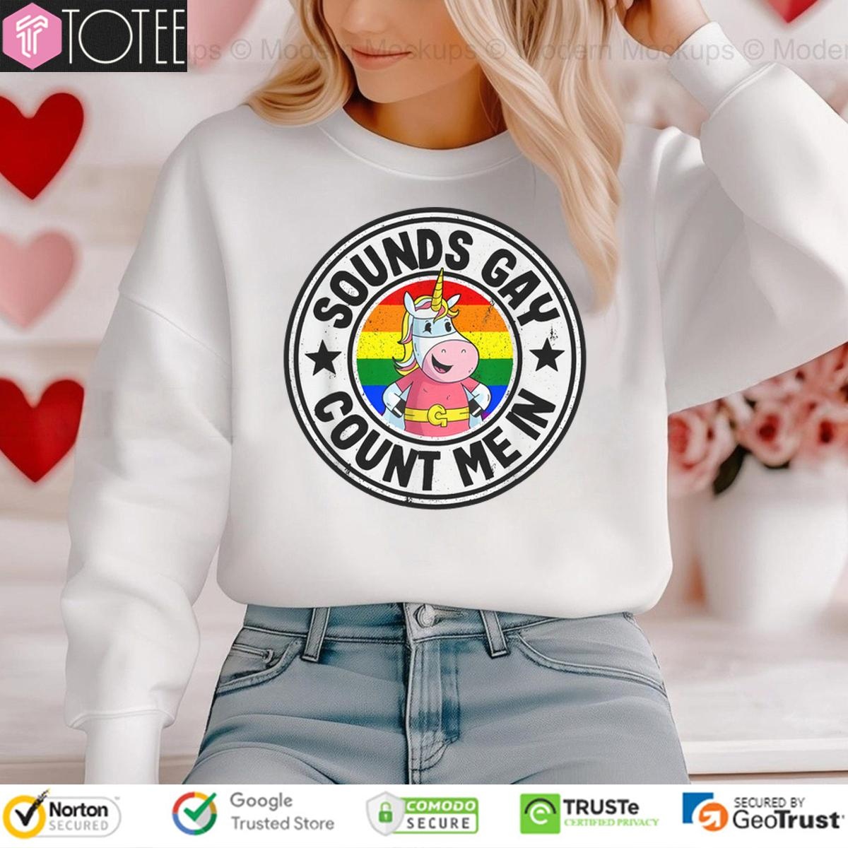 Sweatshirt