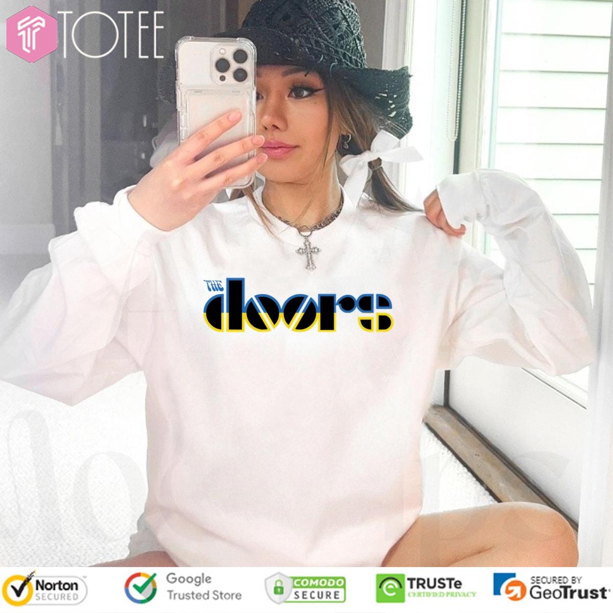 John Densmore The Doors Ukraine Long Sleeve