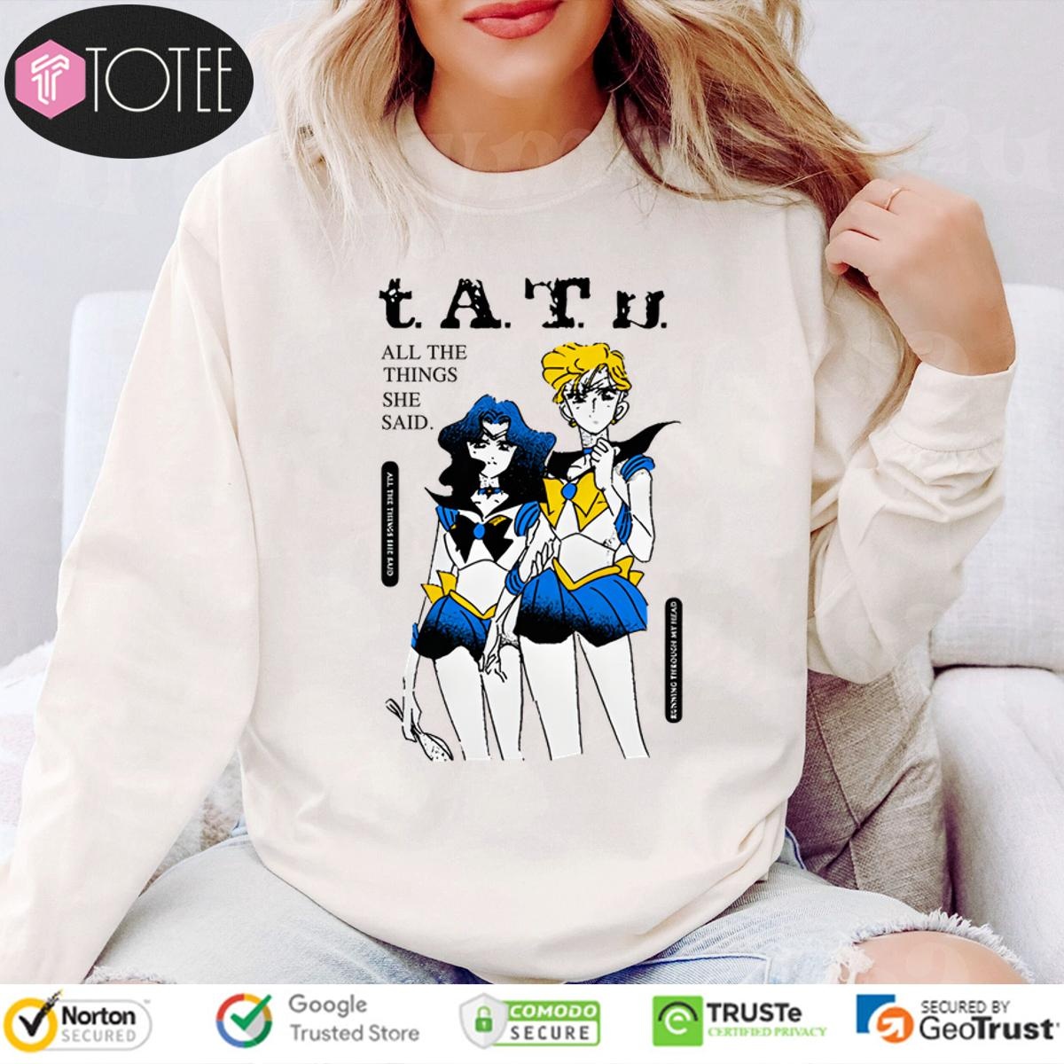 Sweatshirt