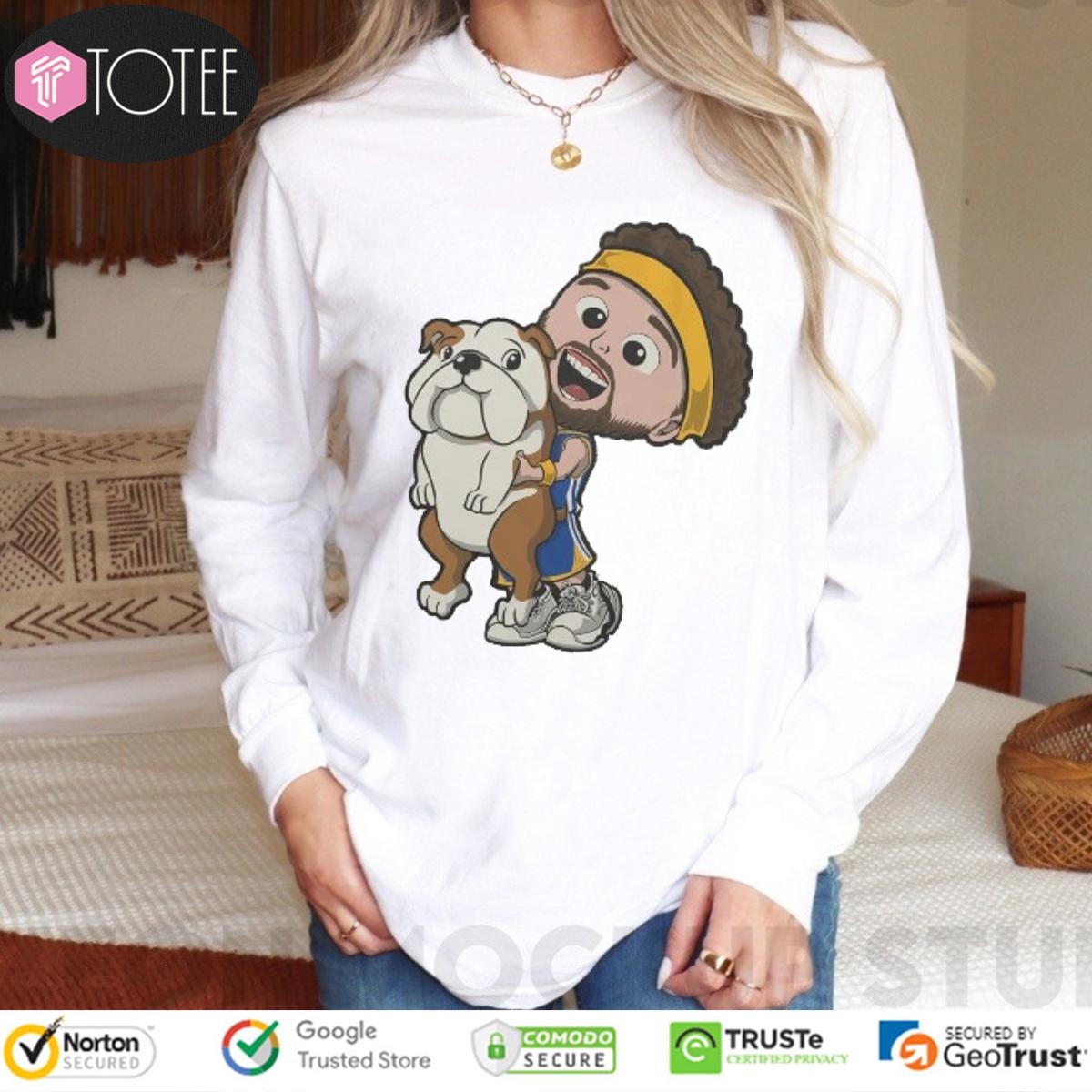 Rest In Peace Rocco Thompson Golden State Warriors Long Sleeve