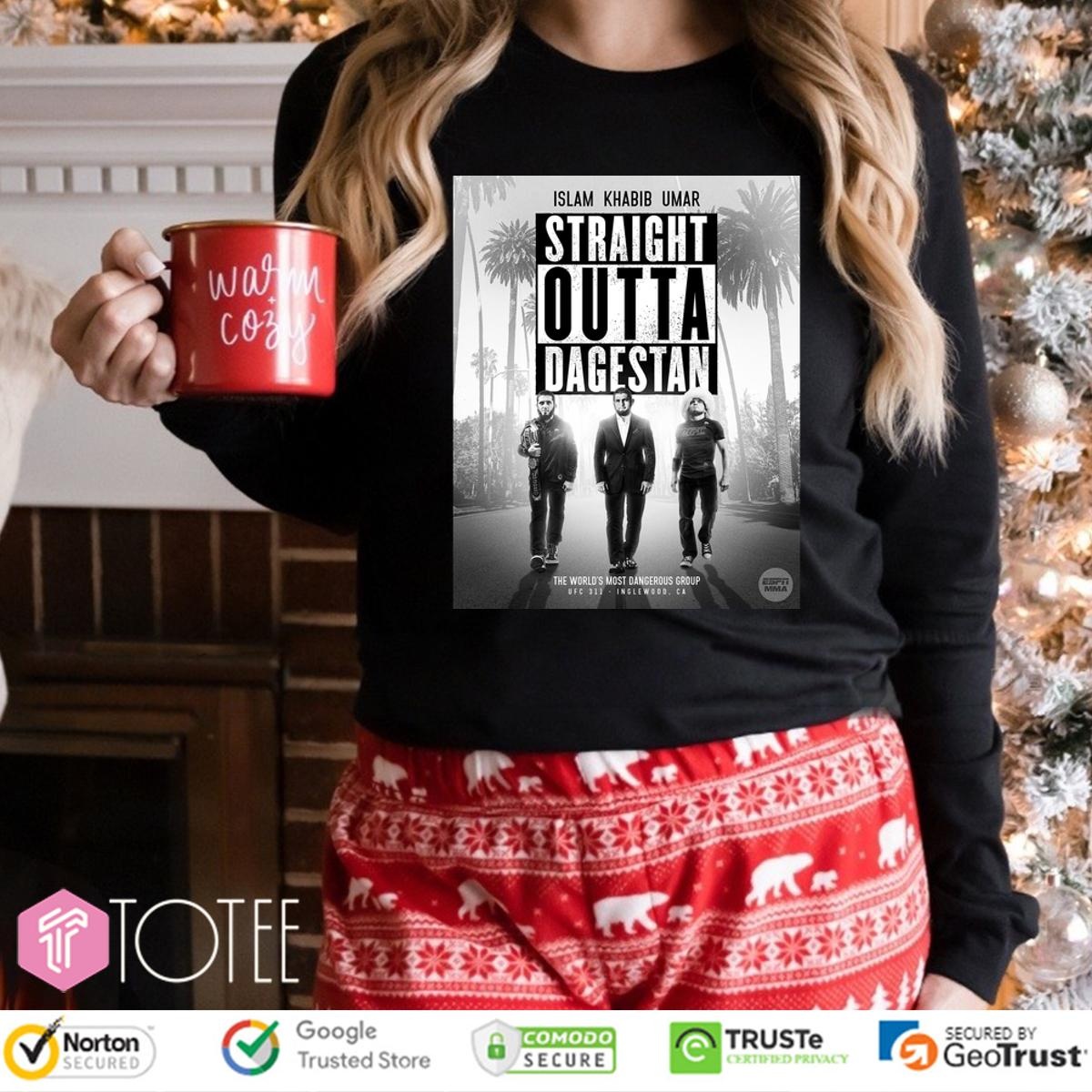Dagestan Long Sleeve: Ultimate Comfort & Style - Limited Time