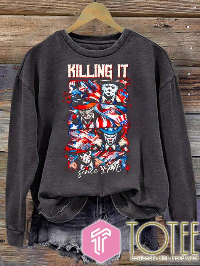 Sweatshirt
