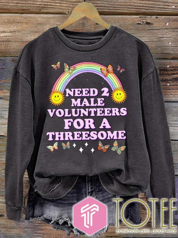 Sweatshirt